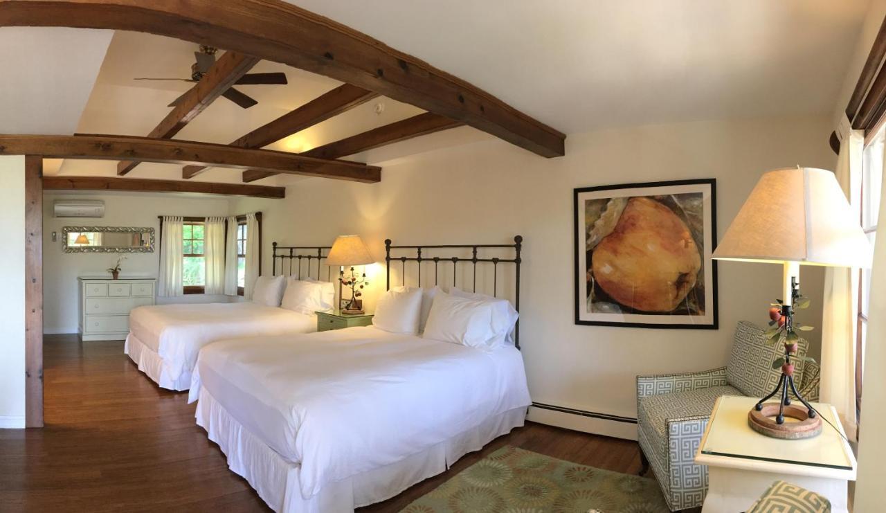 The Hampton Maid Hotel Hampton Bays Buitenkant foto